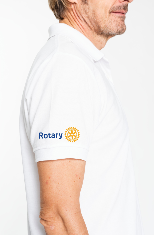 Rotary International Polo T-Shirt | Polo T-Shirt | Blessico