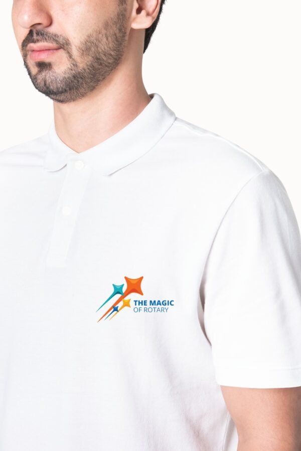 Rotary International Polo T-Shirt | Polo T-Shirt | Blessico