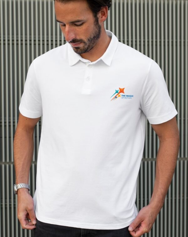 Rotary International Polo T-Shirt | Polo T-Shirt | Blessico