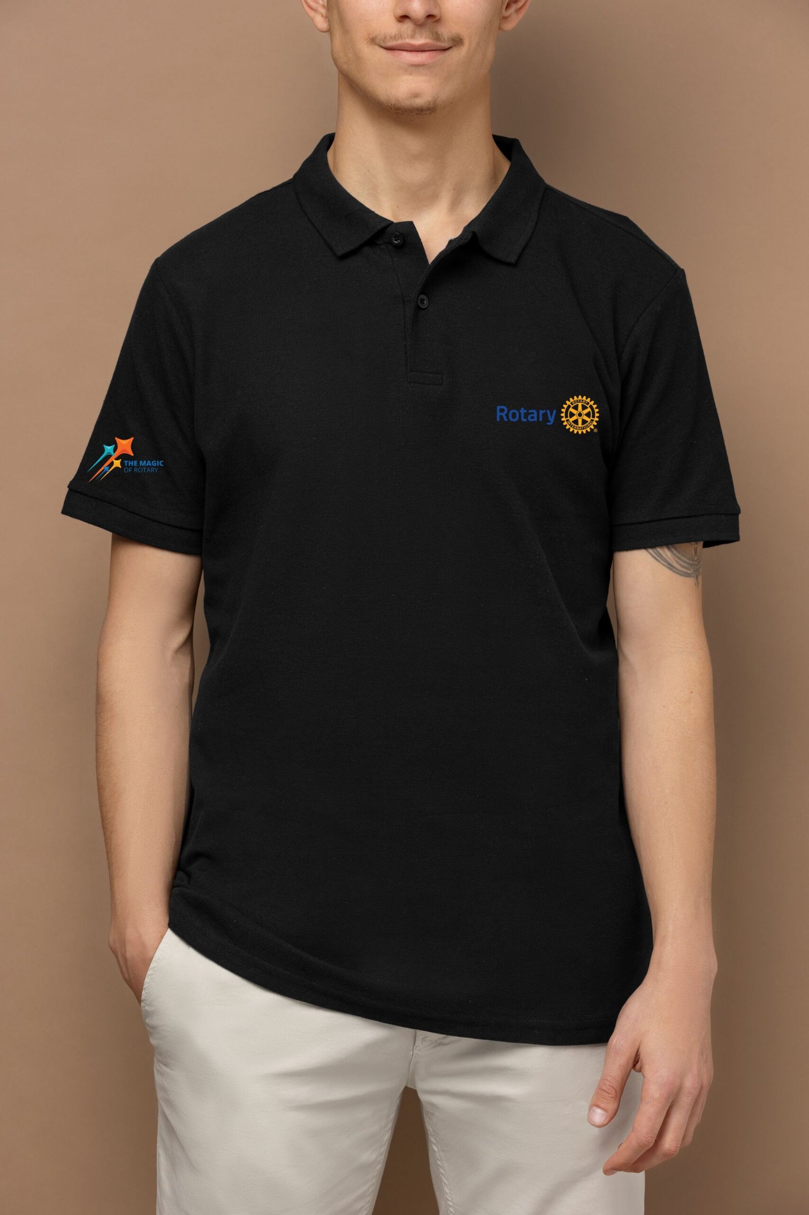 Rotary Tshirt
