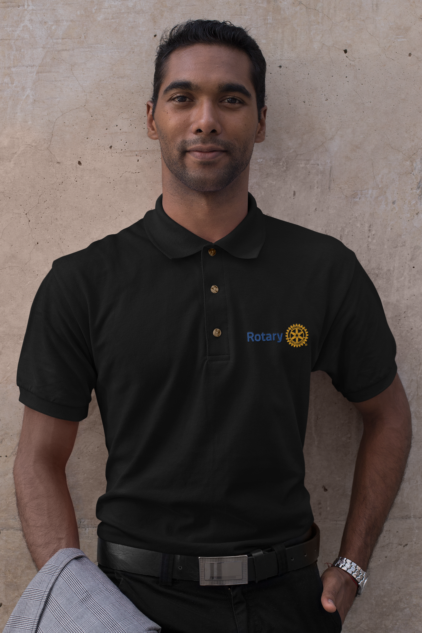 Blessico Rotary Tshirt