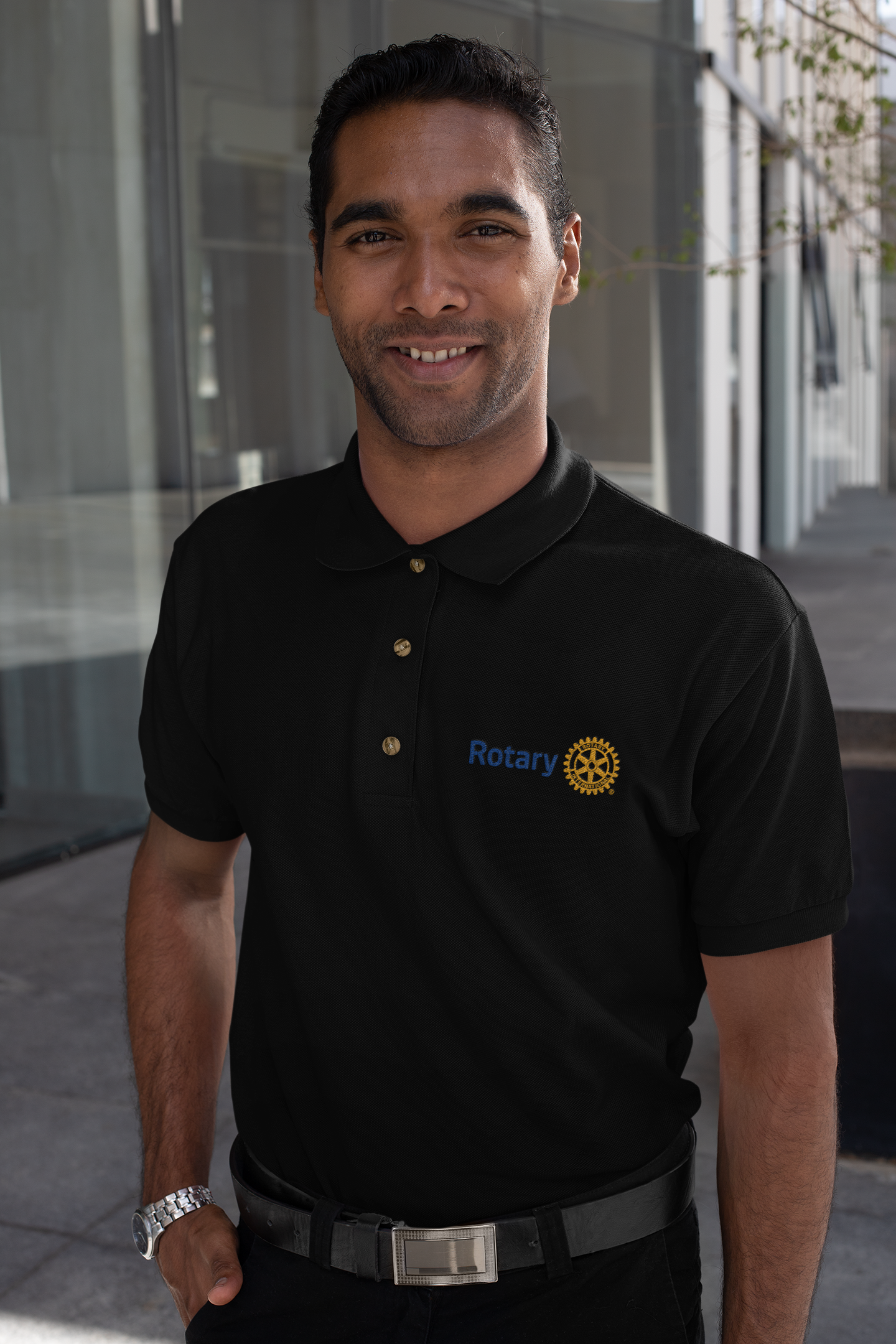 Blessico Rotary Tshirt