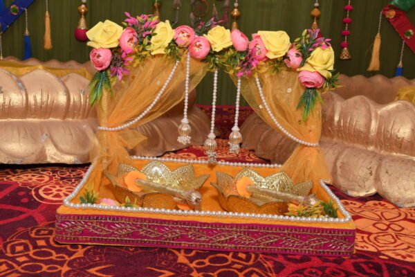 Haldi Platters