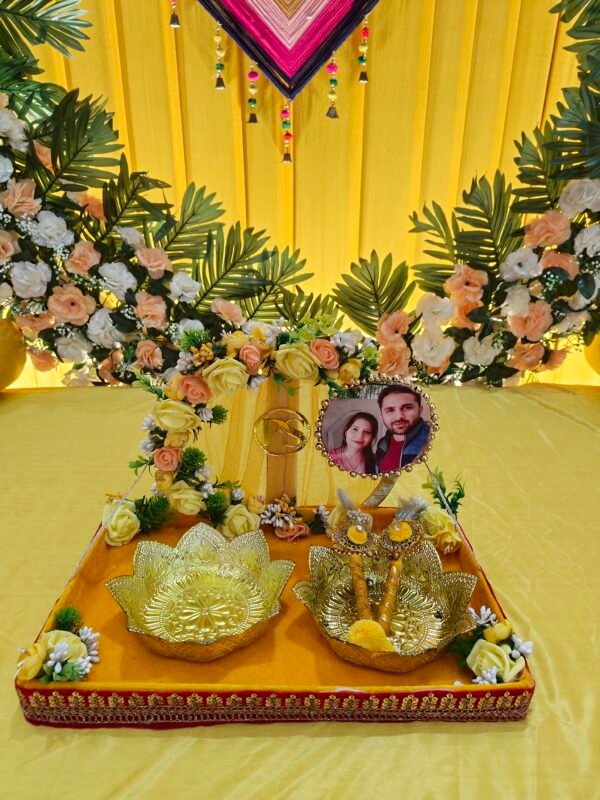 Haldi Platters - Image 3