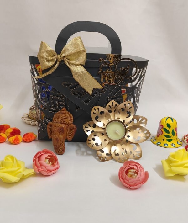DGHamper - 110 – Blessico’s Premium Diwali Gift Hamper | Blessico - Image 3