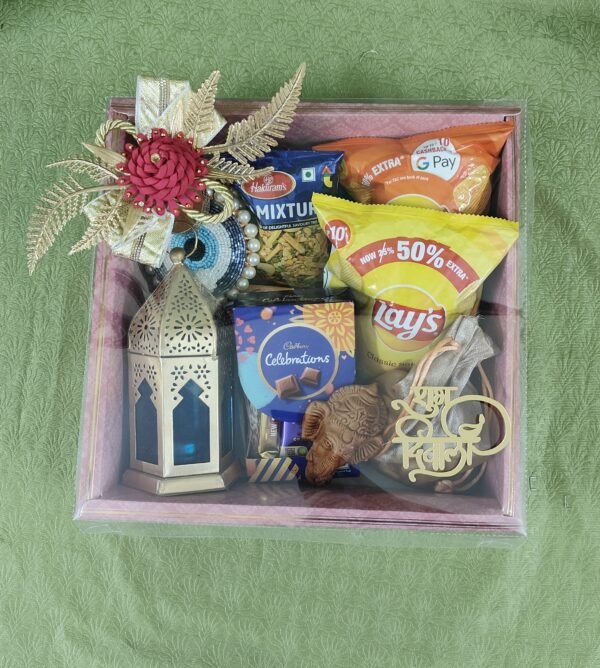 DGHamper - 112 – Premium Diwali Gift Hamper | Blessico