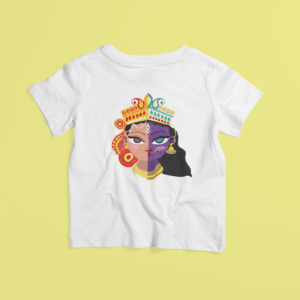 MATA RANI & KALI | KIDS T-SHIRT | BLESSICO