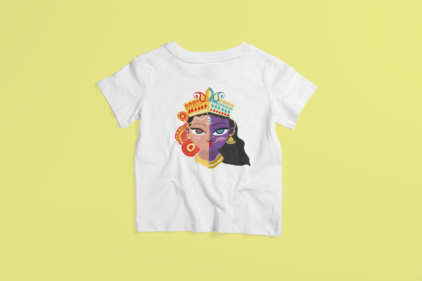 MATA RANI & KALI | KIDS T-SHIRT | BLESSICO