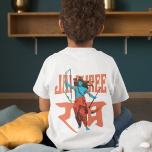 SHREE RAM – INSPIRE | KIDS T-Shirt | BLESSICO