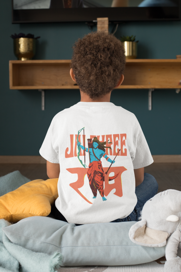 SHREE RAM – INSPIRE | KIDS T-Shirt | BLESSICO