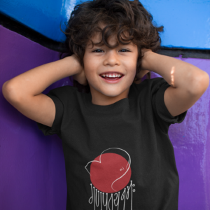 GADESH AND MAHAKAL | KIDS T-SHIRT | BLESSICO
