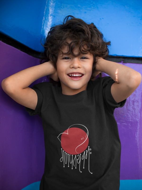 GADESH AND MAHAKAL | KIDS T-SHIRT | BLESSICO