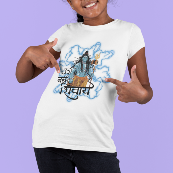 RISE OF SHIVA | KIDS T-SHIRT | BLESSICO - Image 3