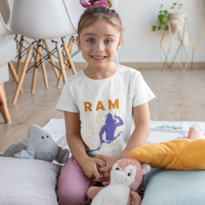 SHREE RAM MEN'S | KIDS T-SHIRT | BLESSICO