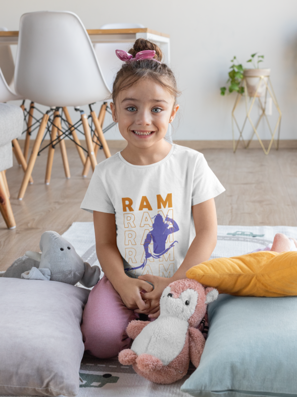 SHREE RAM MEN'S | KIDS T-SHIRT | BLESSICO