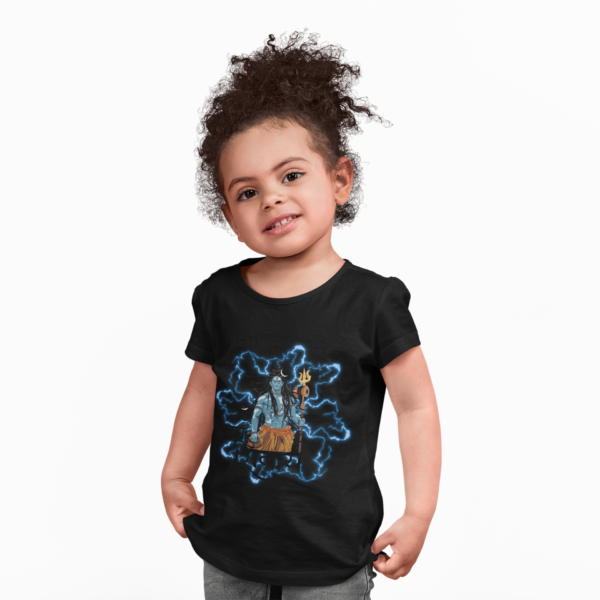 RISE OF SHIVA | KIDS T-SHIRT | BLESSICO - Image 2