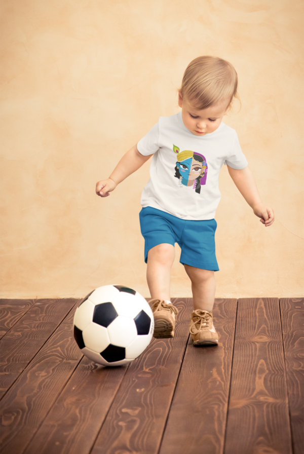MATA RANI & KALI | KIDS T-SHIRT | BLESSICO - Image 3
