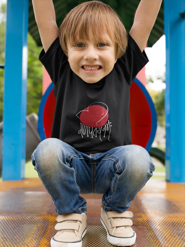 GADESH AND MAHAKAL | KIDS T-SHIRT | BLESSICO - Image 4