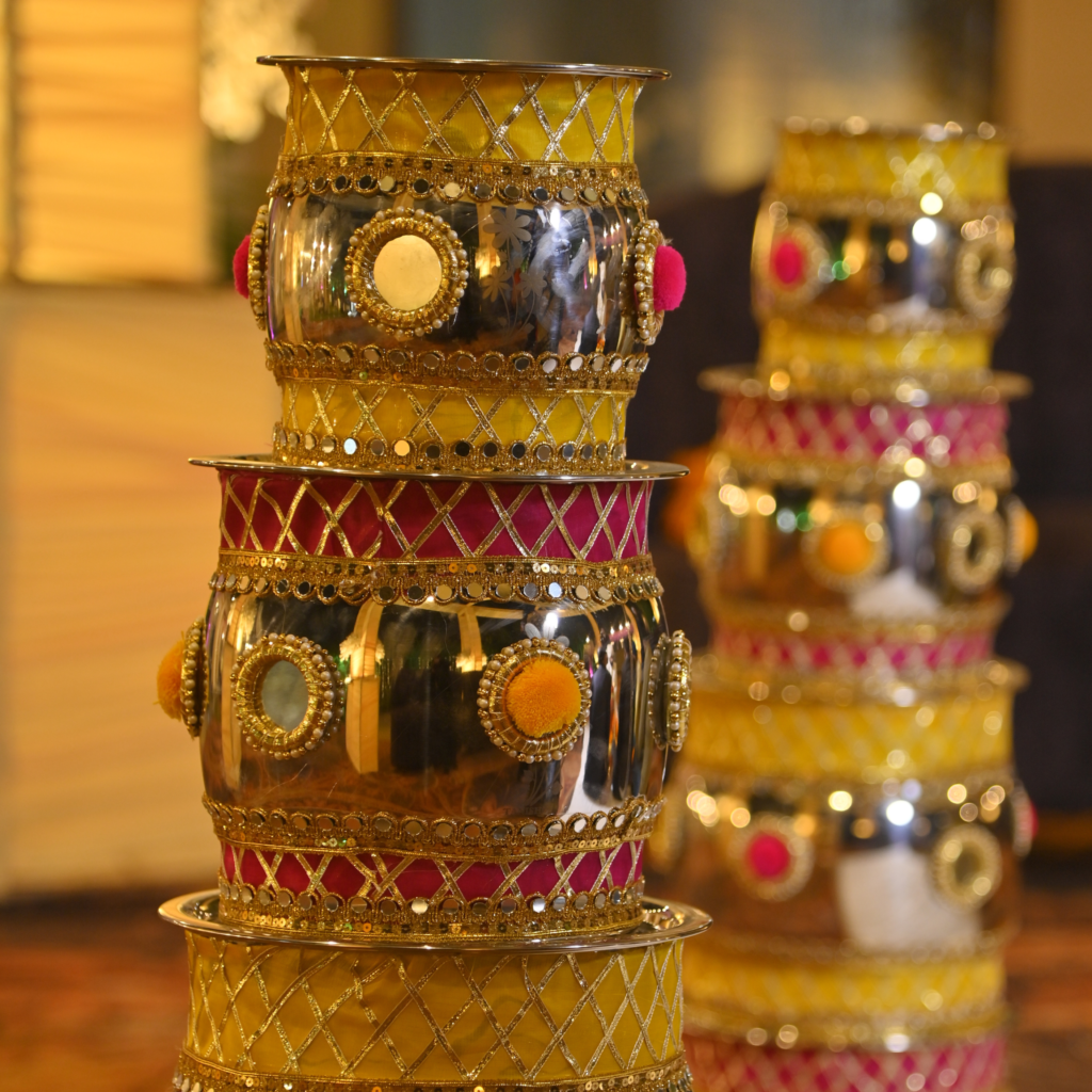 Wedding Pack and Decor