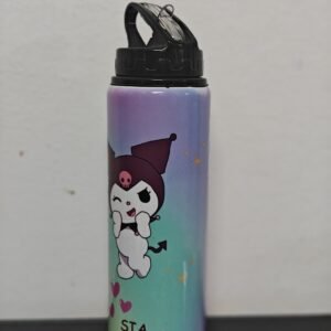 Aluminium Custom Sipper Bottle 750ml | Personalised Sublimation | Blessico